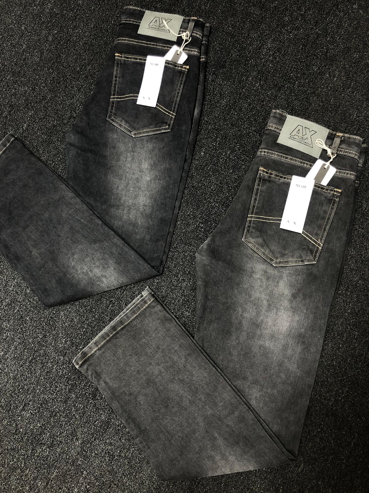 Men's Full Baggy Jeans