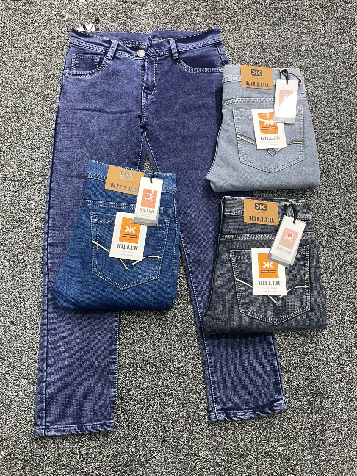Star denim