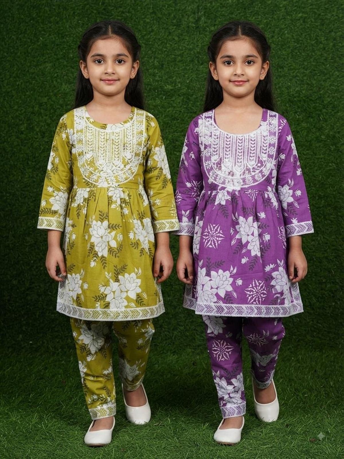 SG Fashion Girls Dress