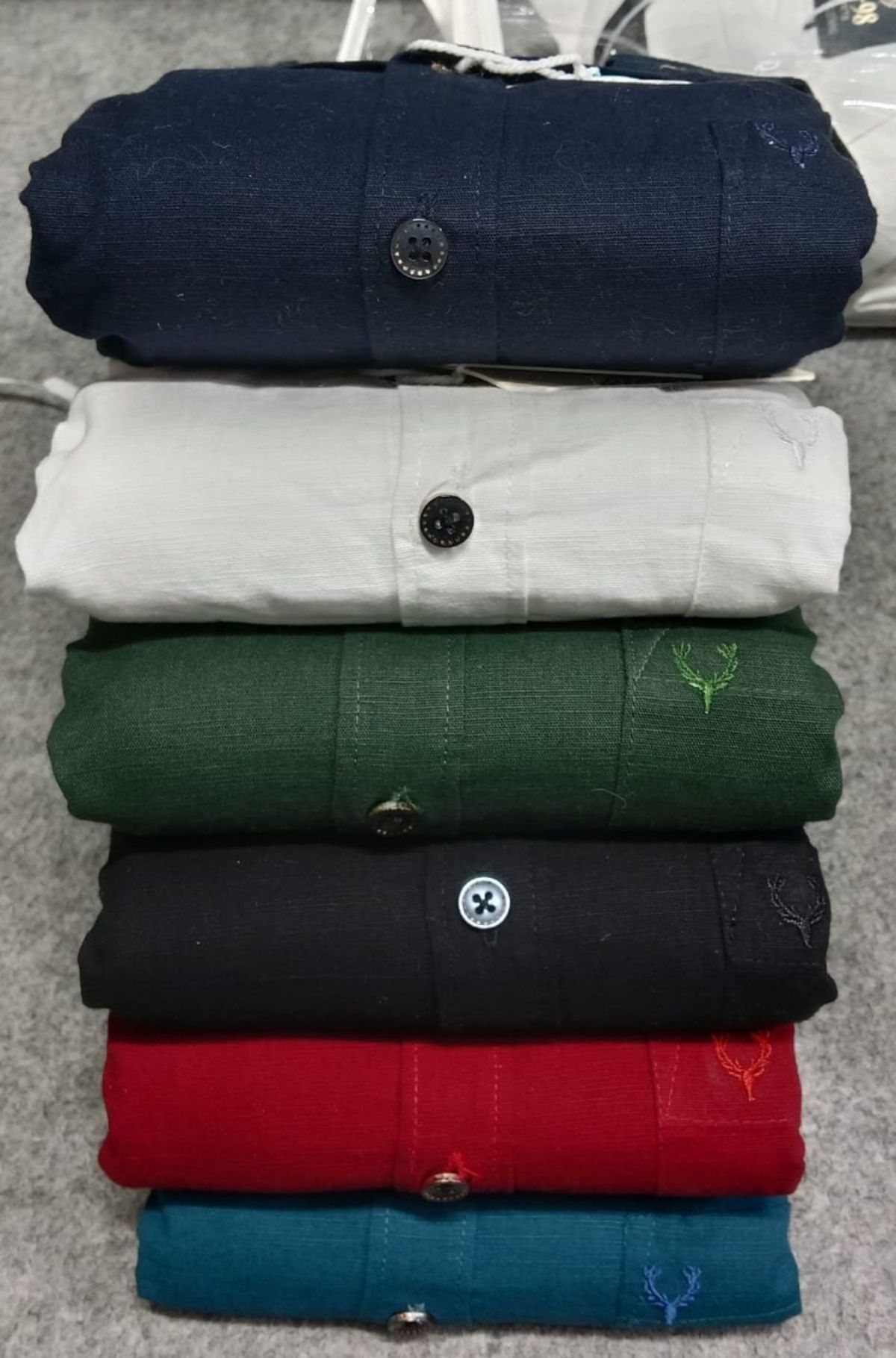 Men's Laffer Shirts
