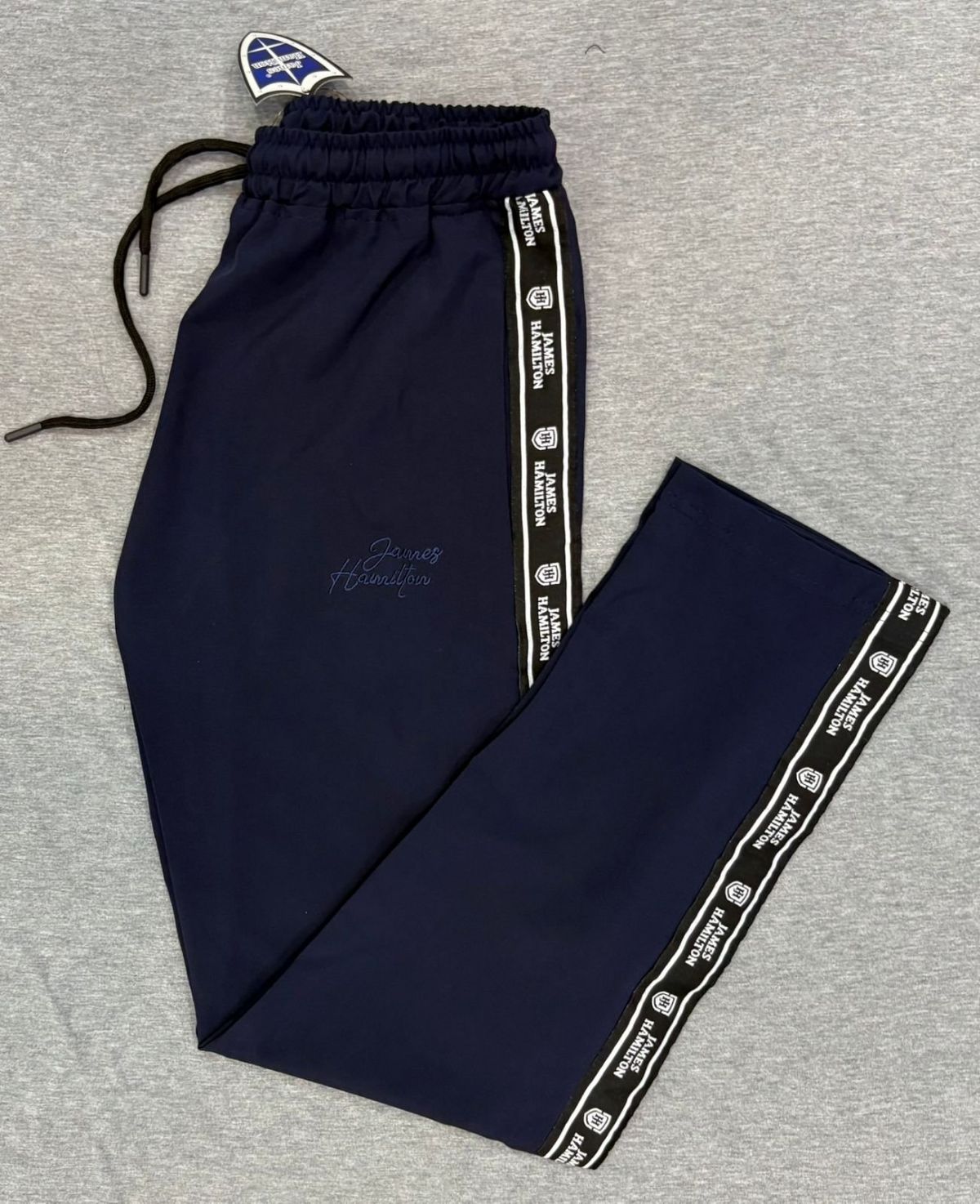 James Hamilton Men's NS Lycra Lower