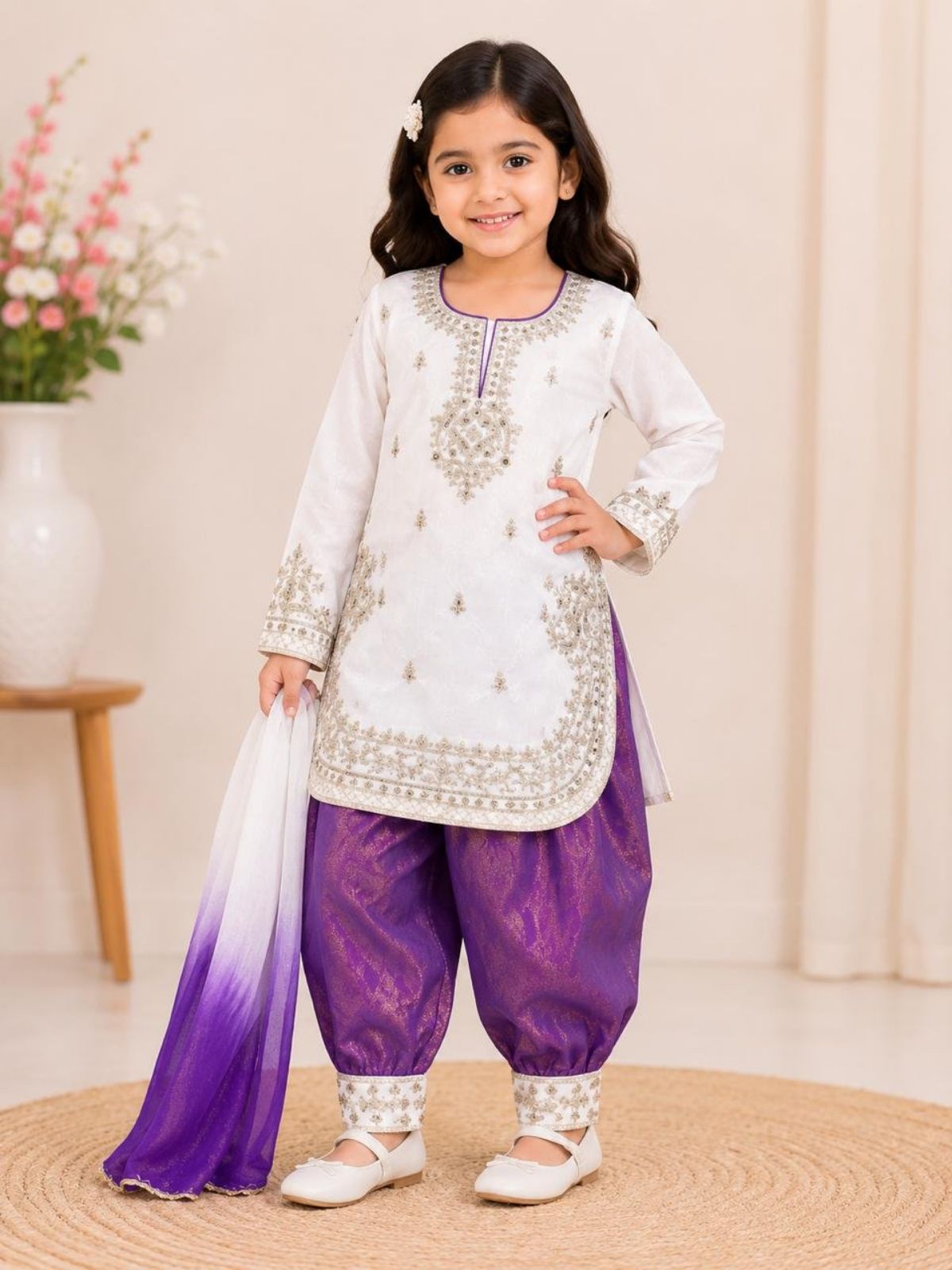 SG Fashion Girls Suit Salwar