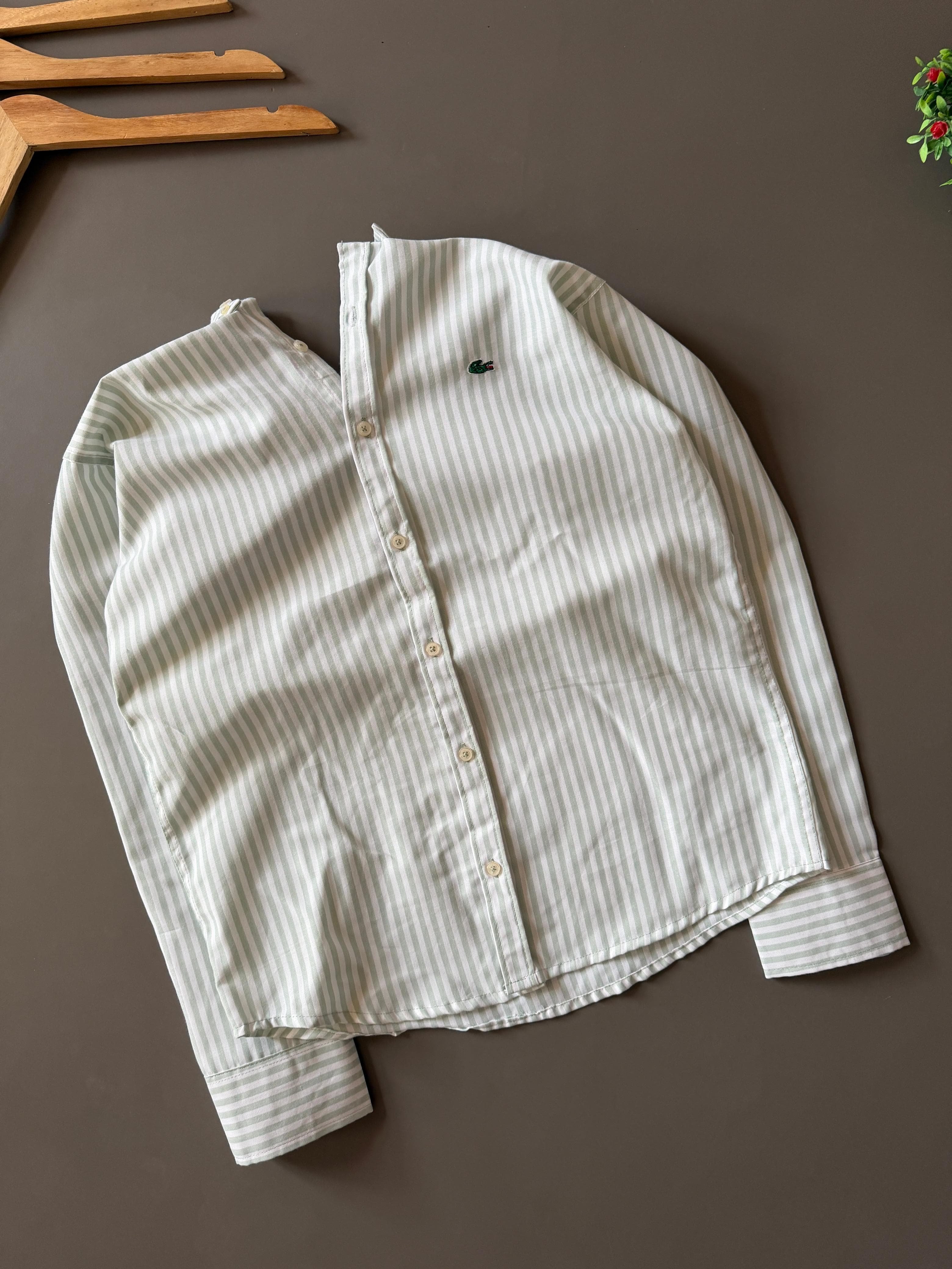OXFORD LINING SHIRT'S