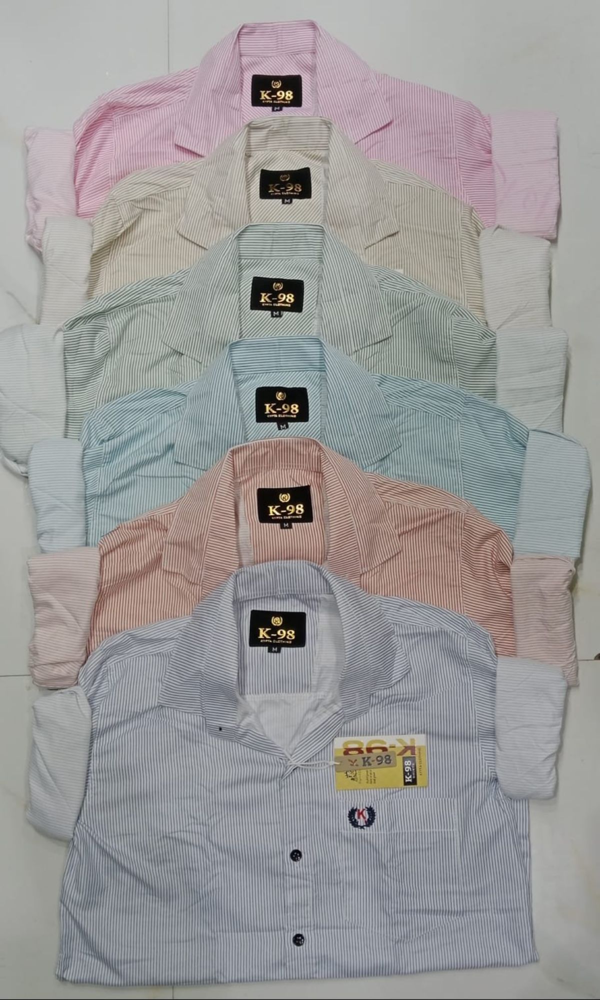 Laffer Linning Shirts for Men's