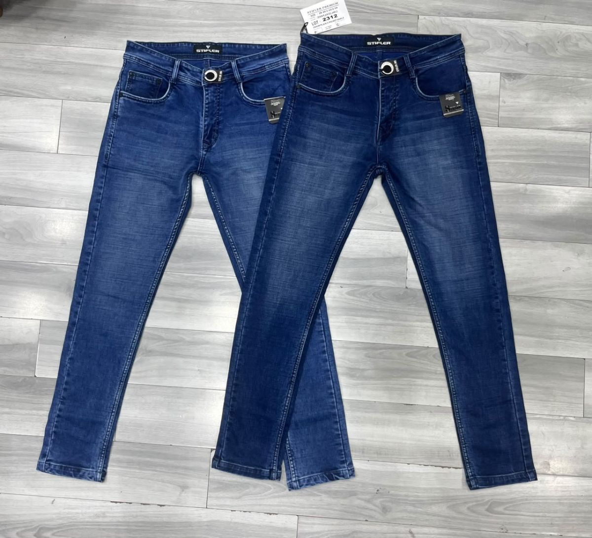 Denim Jeans For Men's