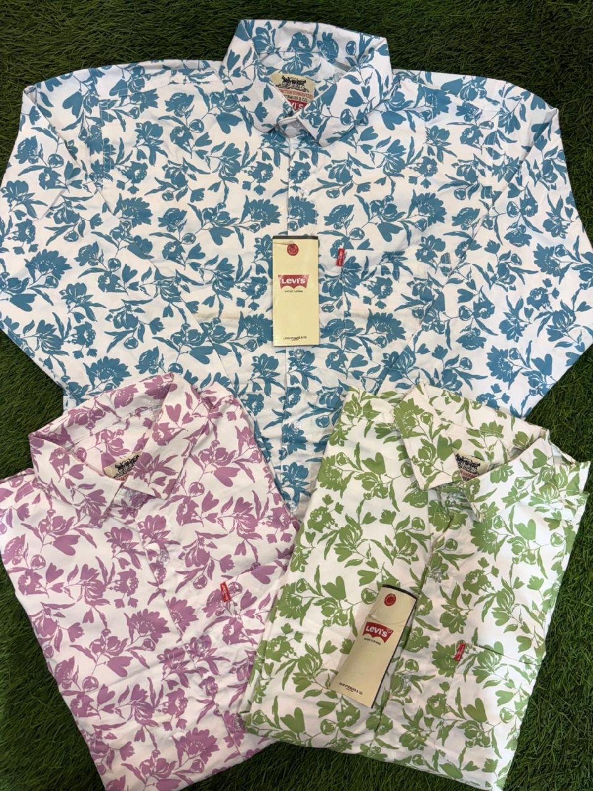 Men's Cotton shirts
