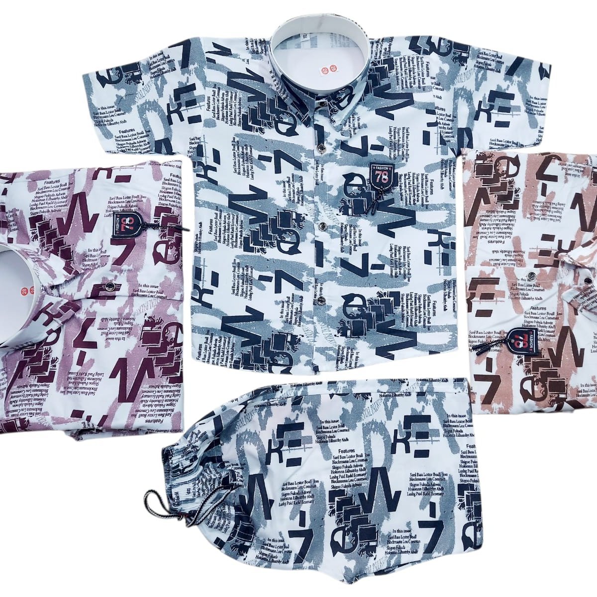 R R FASHION