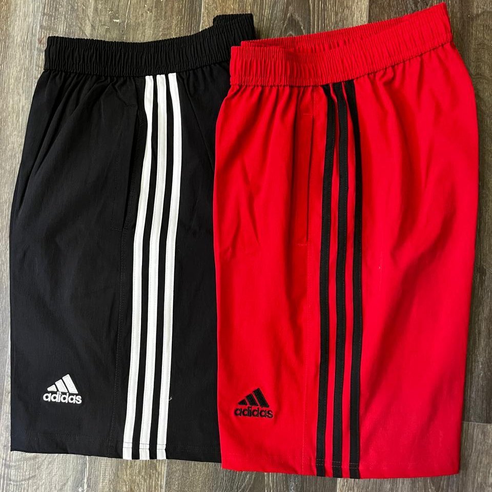 Nylon Terry Lycra Shorts