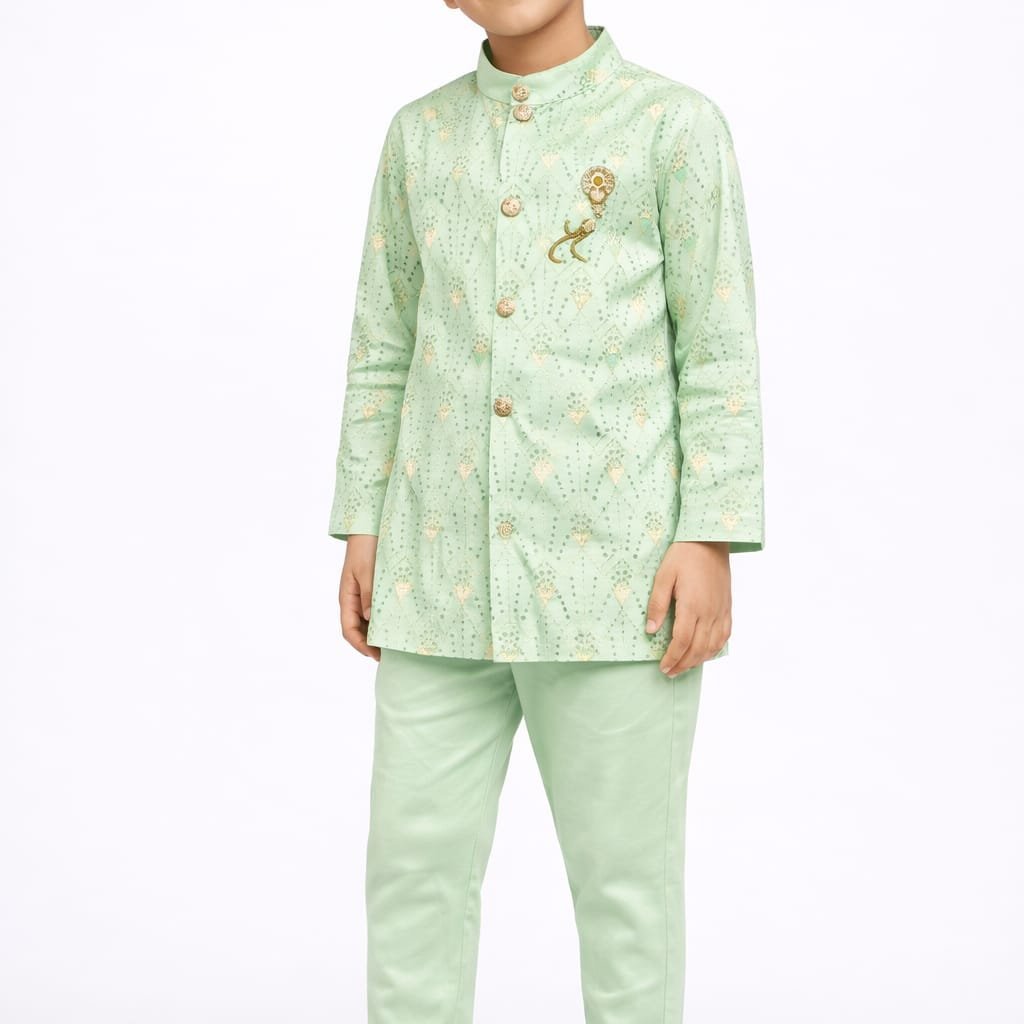 R R FASHION- Kids Ethic Set