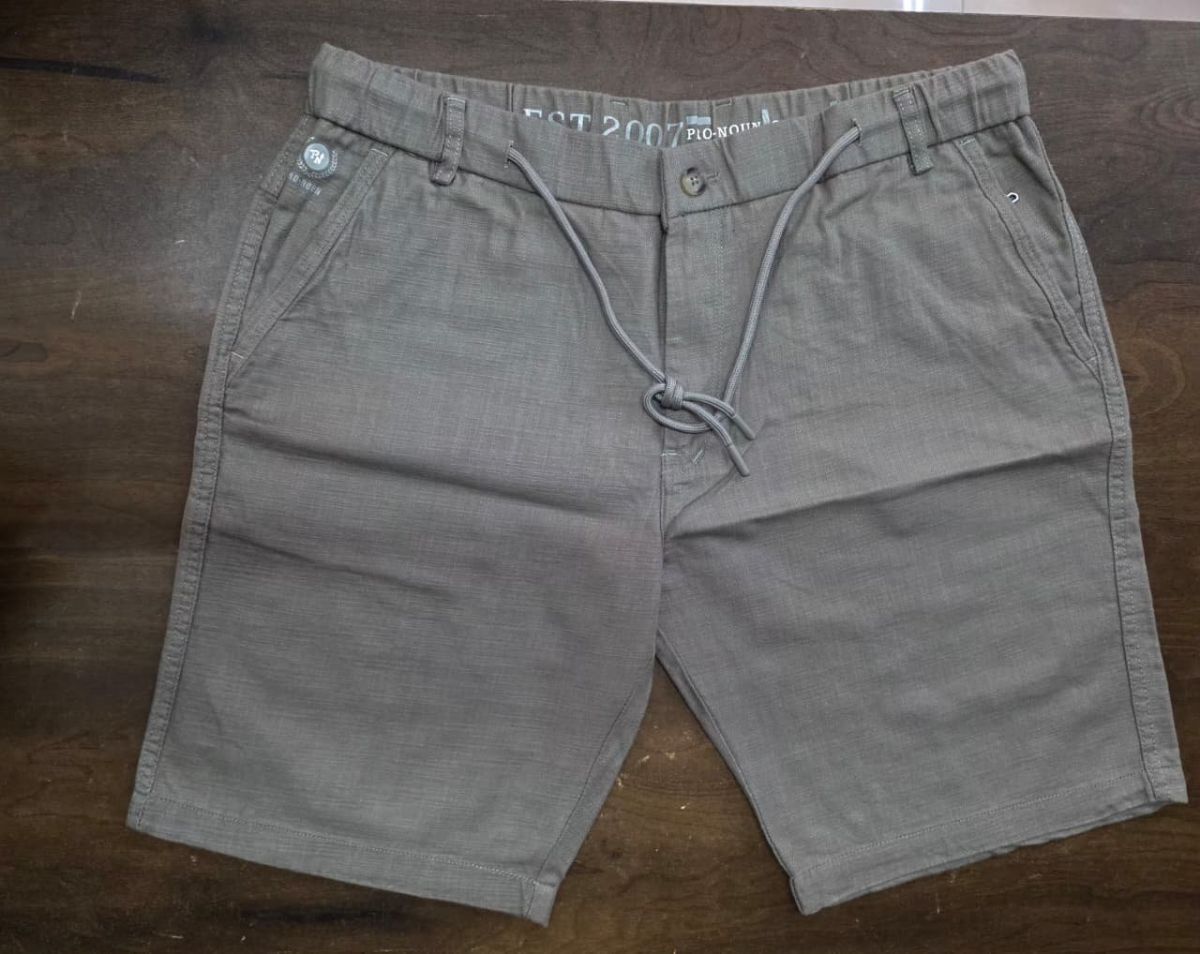 Pro-Noun Elastic Men's Shorts - 772 (L-2XL)
