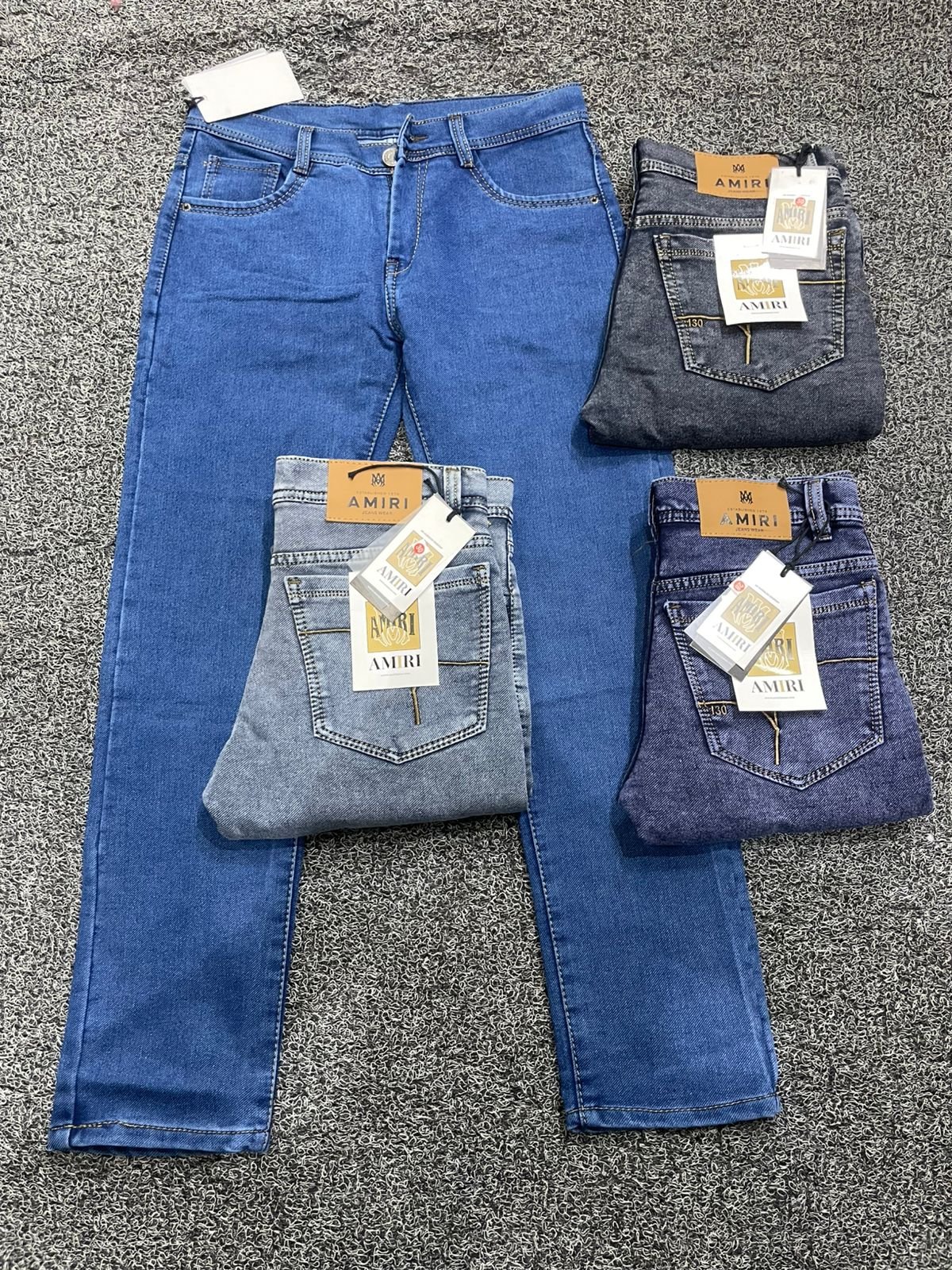 Star denim