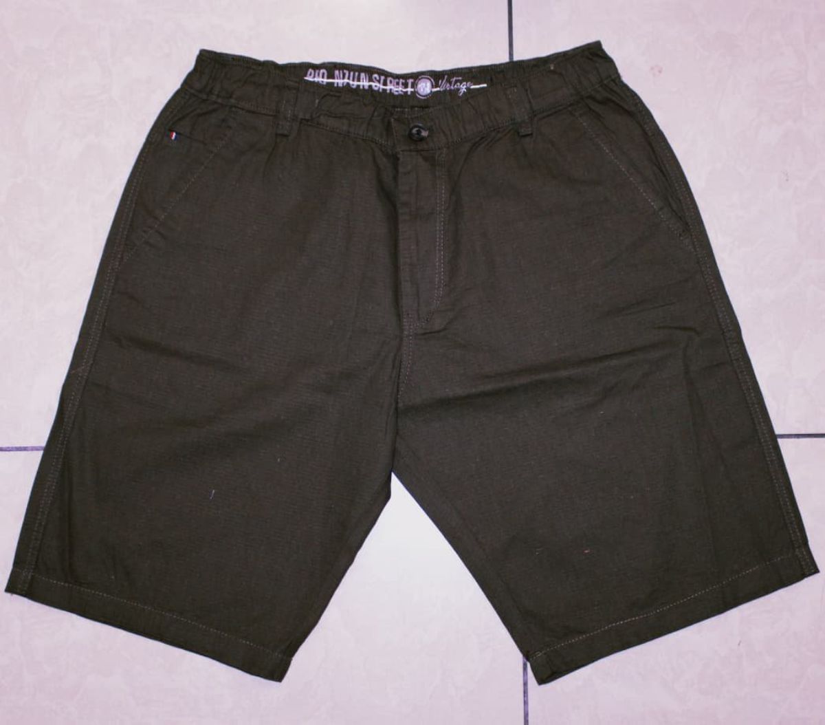 Pro-Noun Elastic Men's Shorts - 770 (L-2XL)