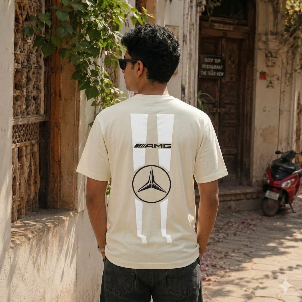 Men's OB OC JUST DO IT t-shirt By Magic fit
