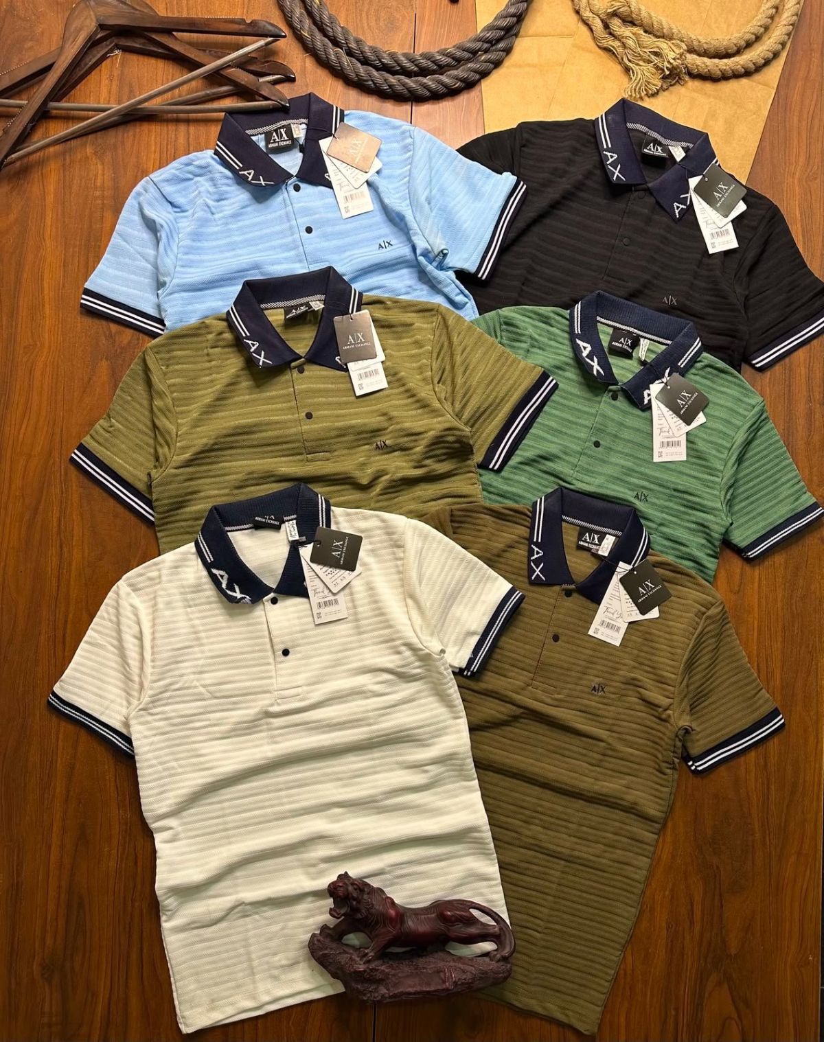 VBC Men's New Branded T-shirts Ralph Lauren