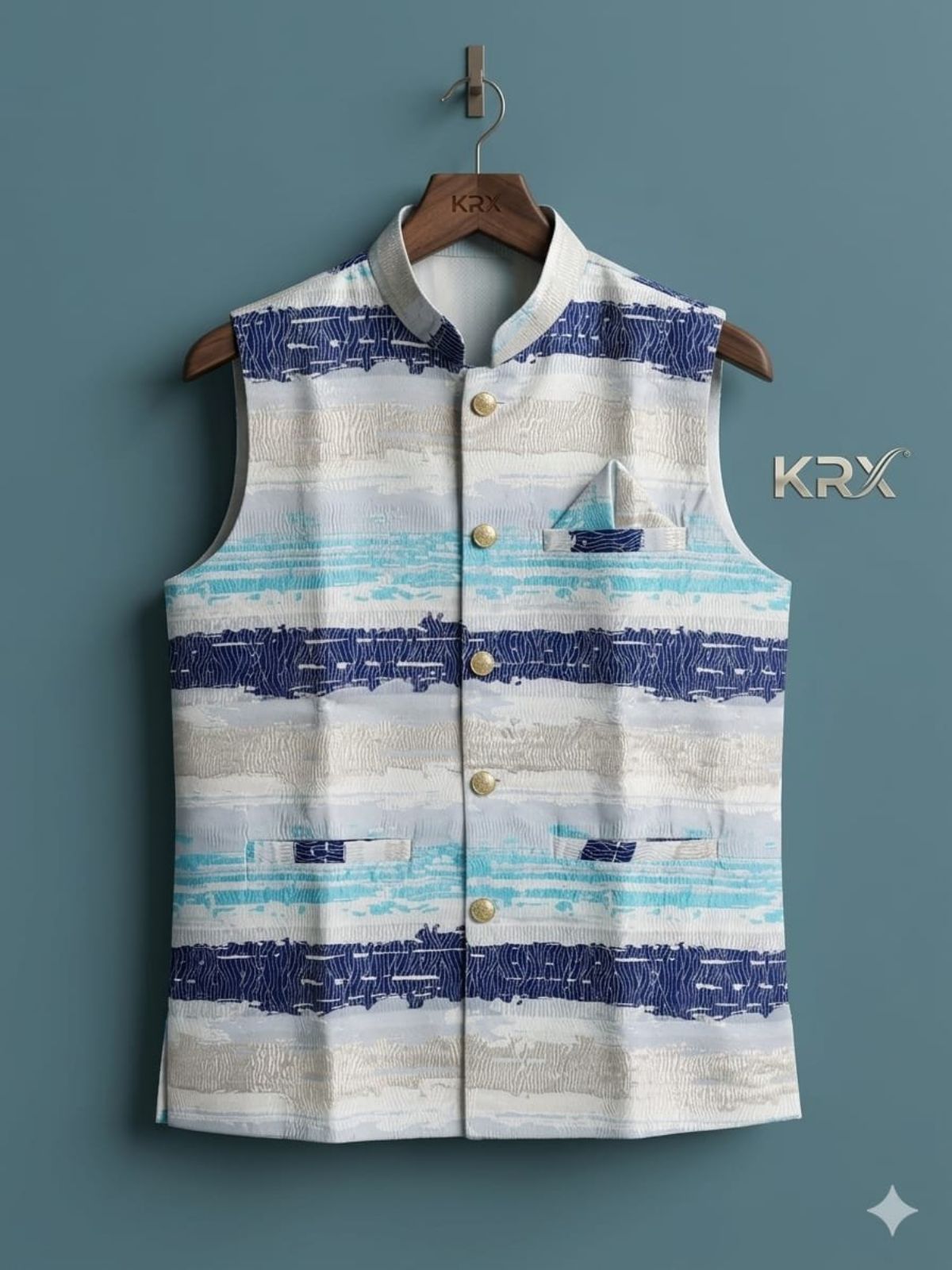 KRX Men's Only Modi Jacket With Box