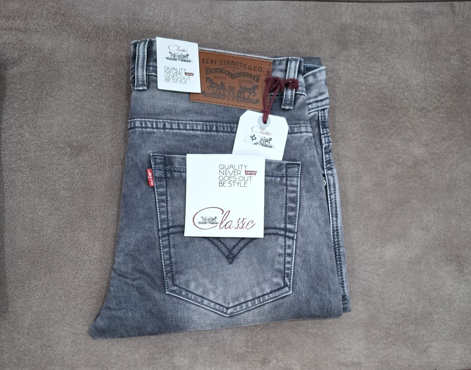 Men's Denim Jeans By Mac Hardy