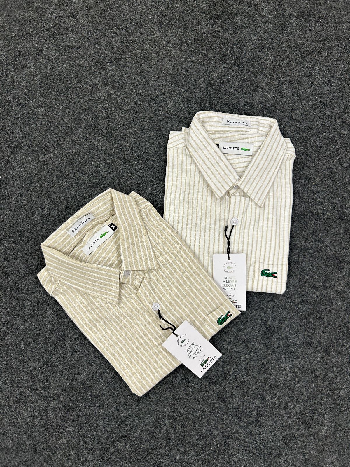 Shree Yash Linen Oxford Men's Shirts