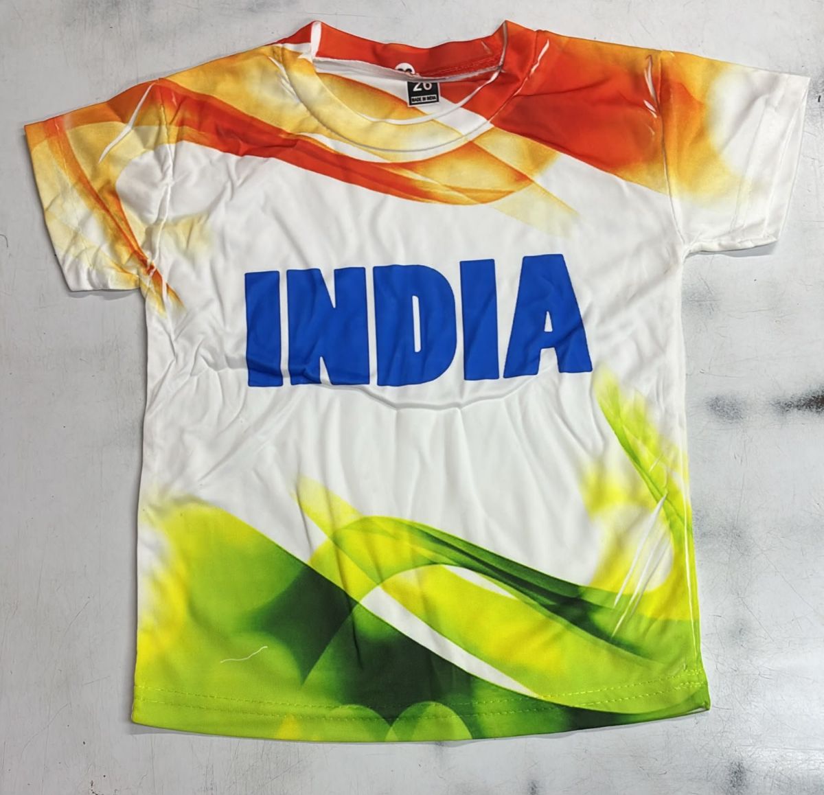 SG Fashion Kids Independence Day T-shirts Set