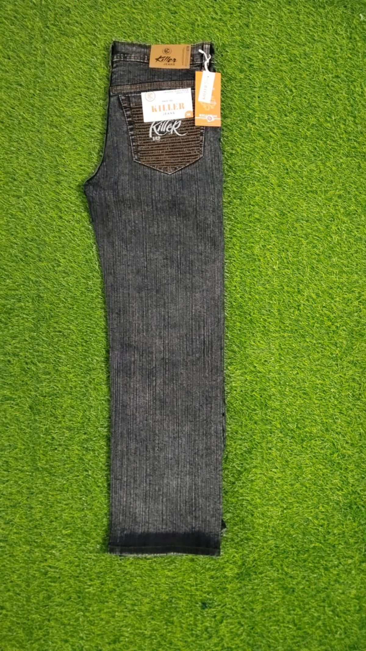 Men's Straight Fit Jeans