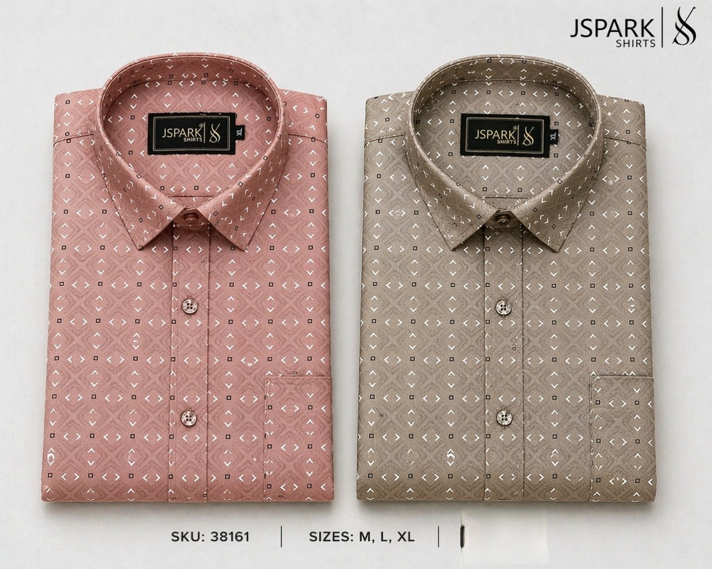 Jspark Shirts- 38161