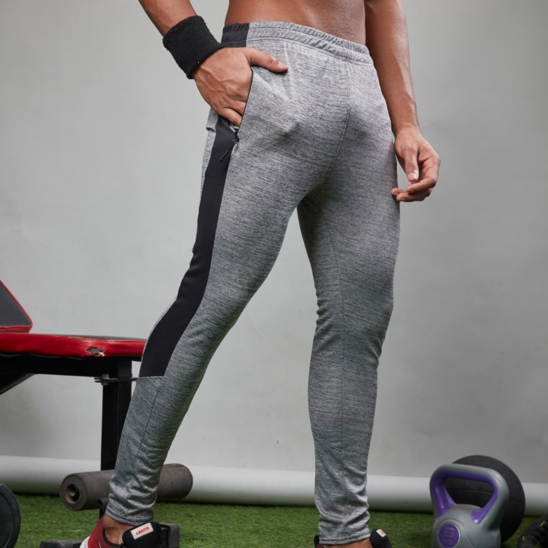 Men's Trackpants- QR-19