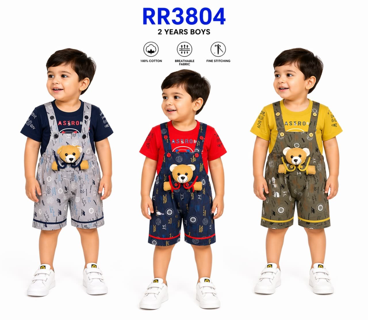 R R FASHION- RR3804