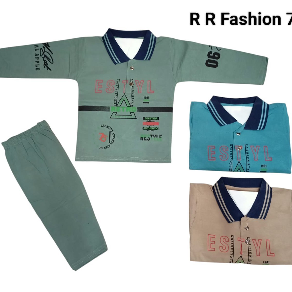 R R FASHION-7110