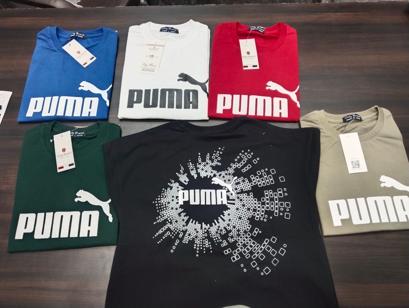 T-shirt for men M to XL size