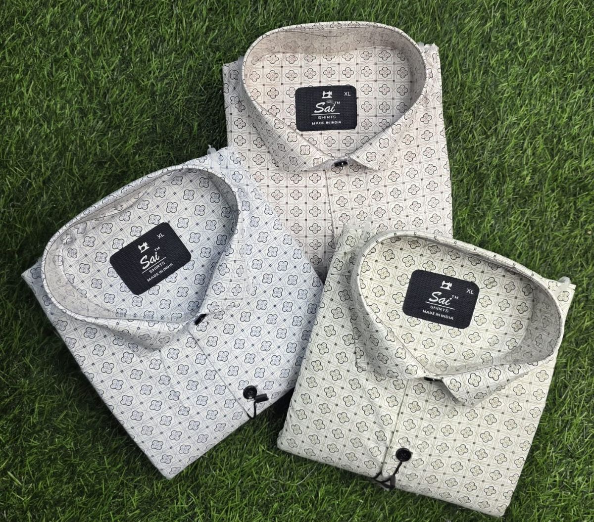Laffer Cotton Men's Shirts