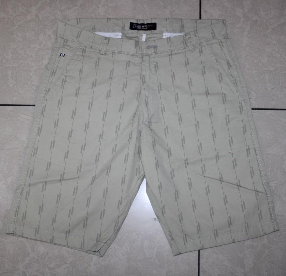 Pro-Noun Men's Shorts - 808 (30-36)