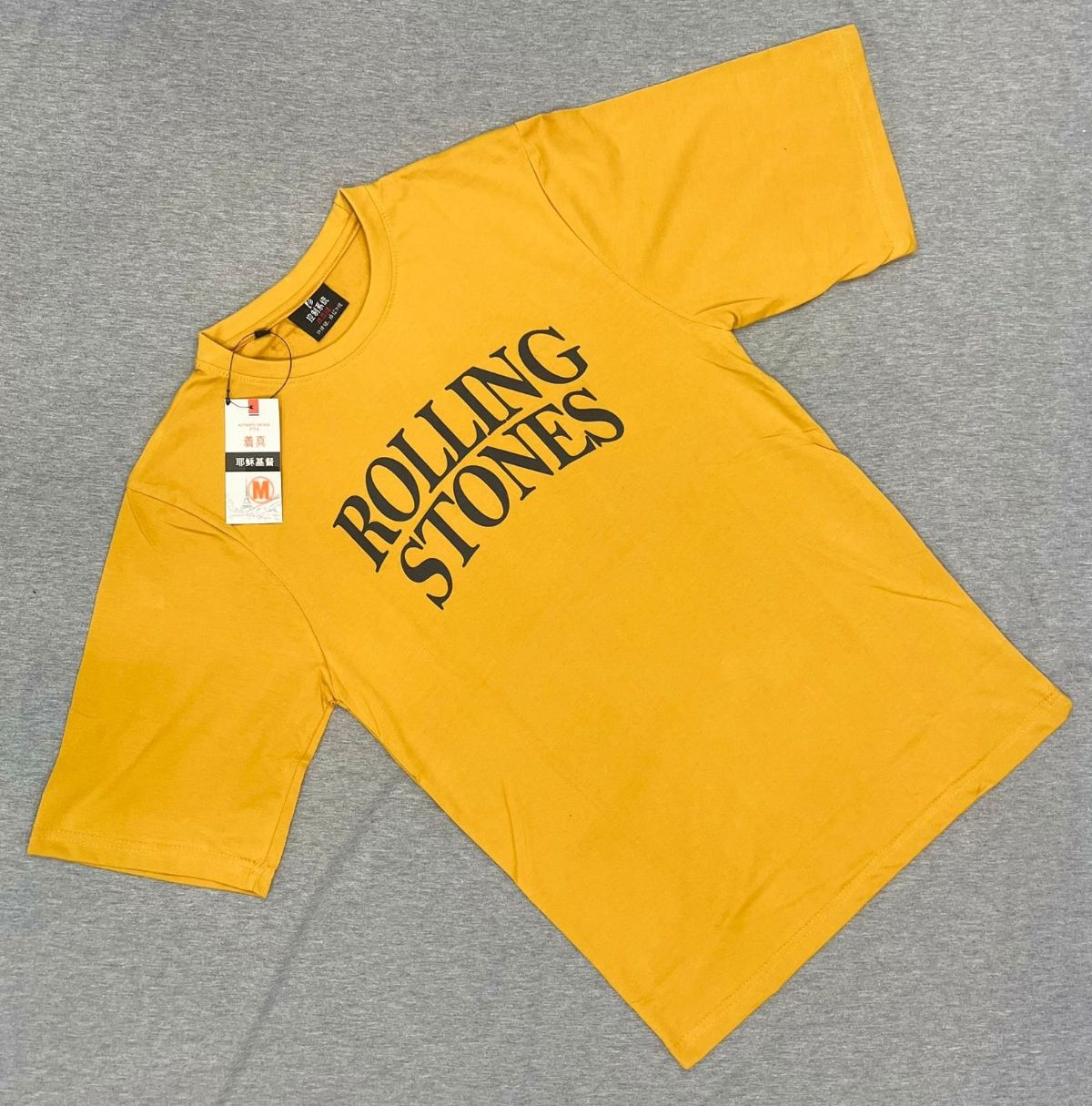 Men's Cotton Half Sleeves T-shirts