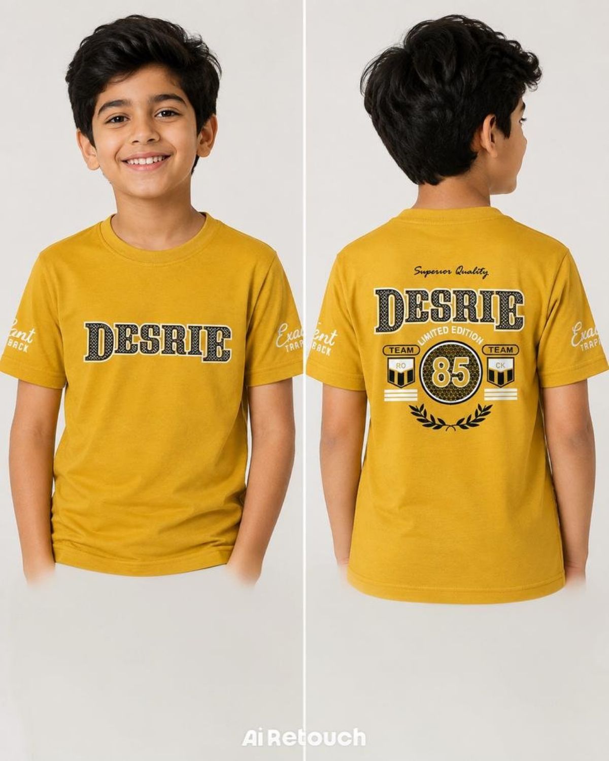 SG Fashion Boys T-Shirt Set (10-14yrs)