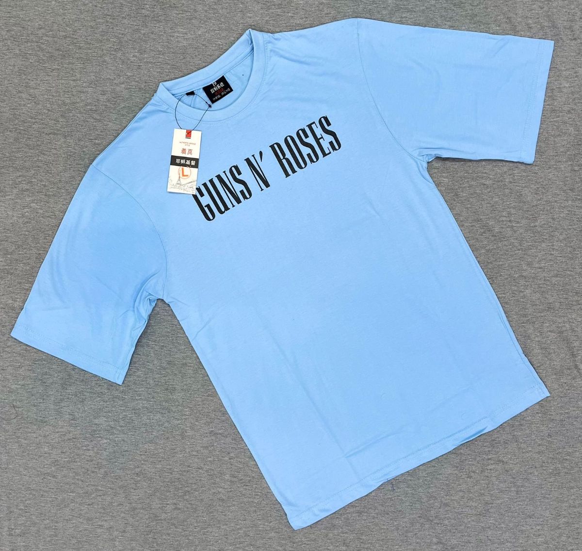 Men's Cotton Half Sleeves T-shirts