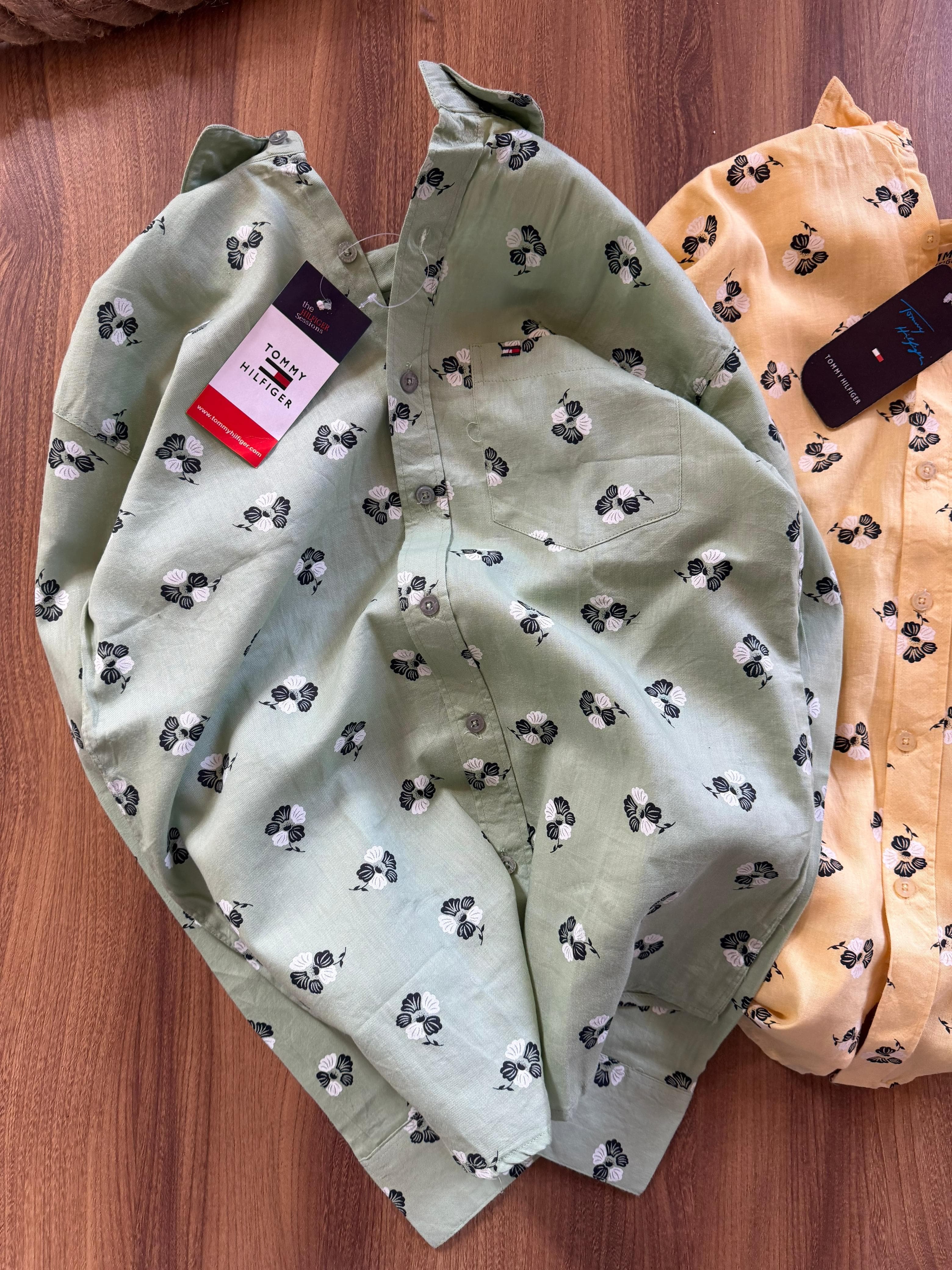 OXFORD CHECK SHIRT'S M TO XL SIZE