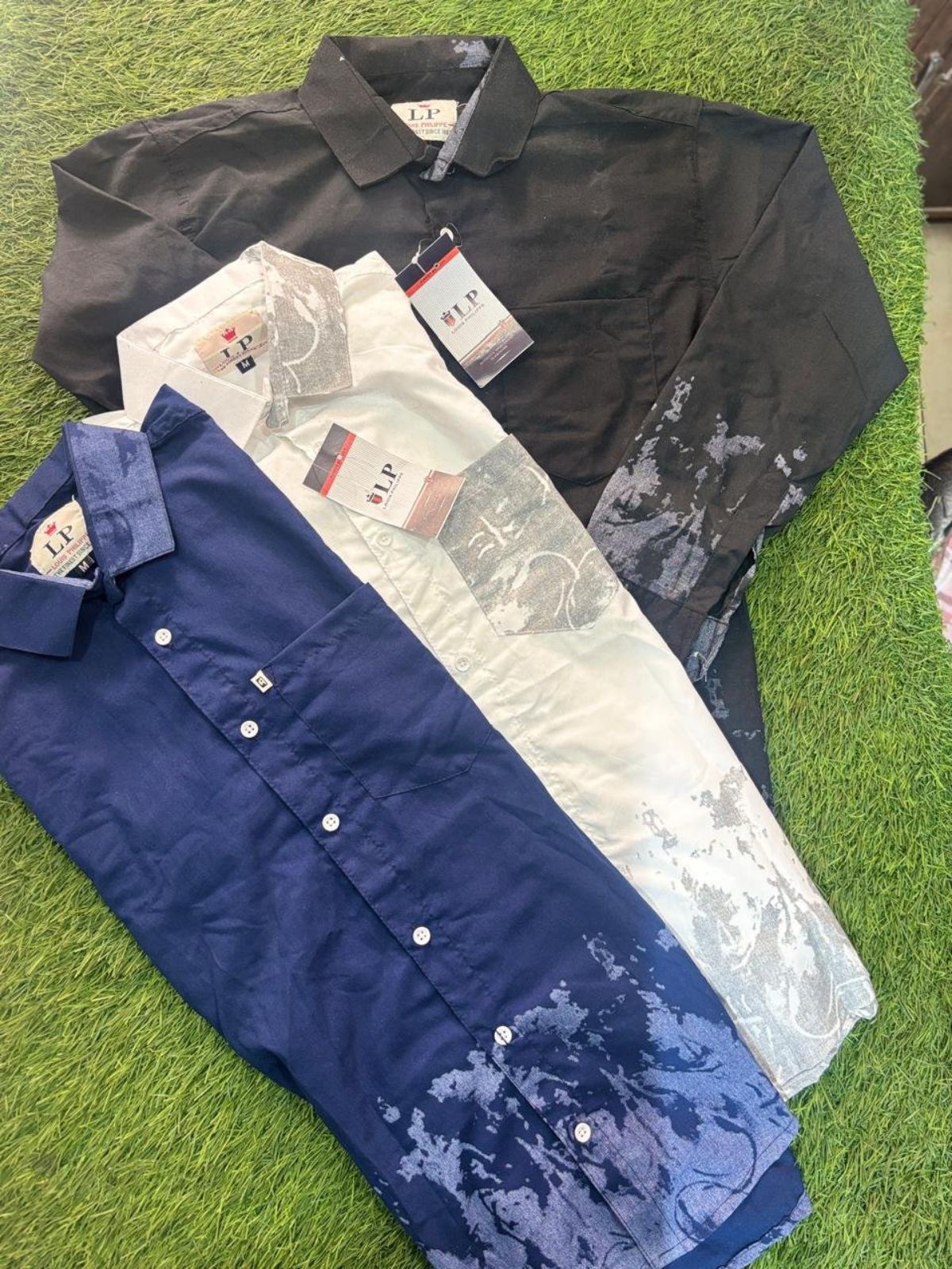 Men's Cotton shirts