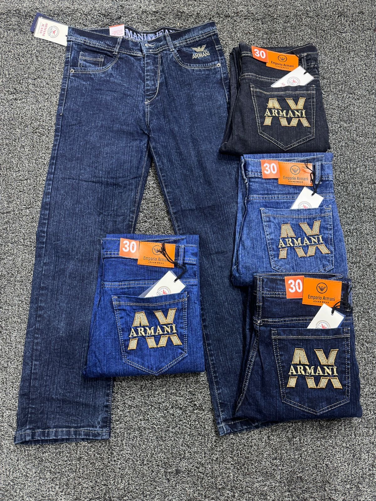 Star denim
