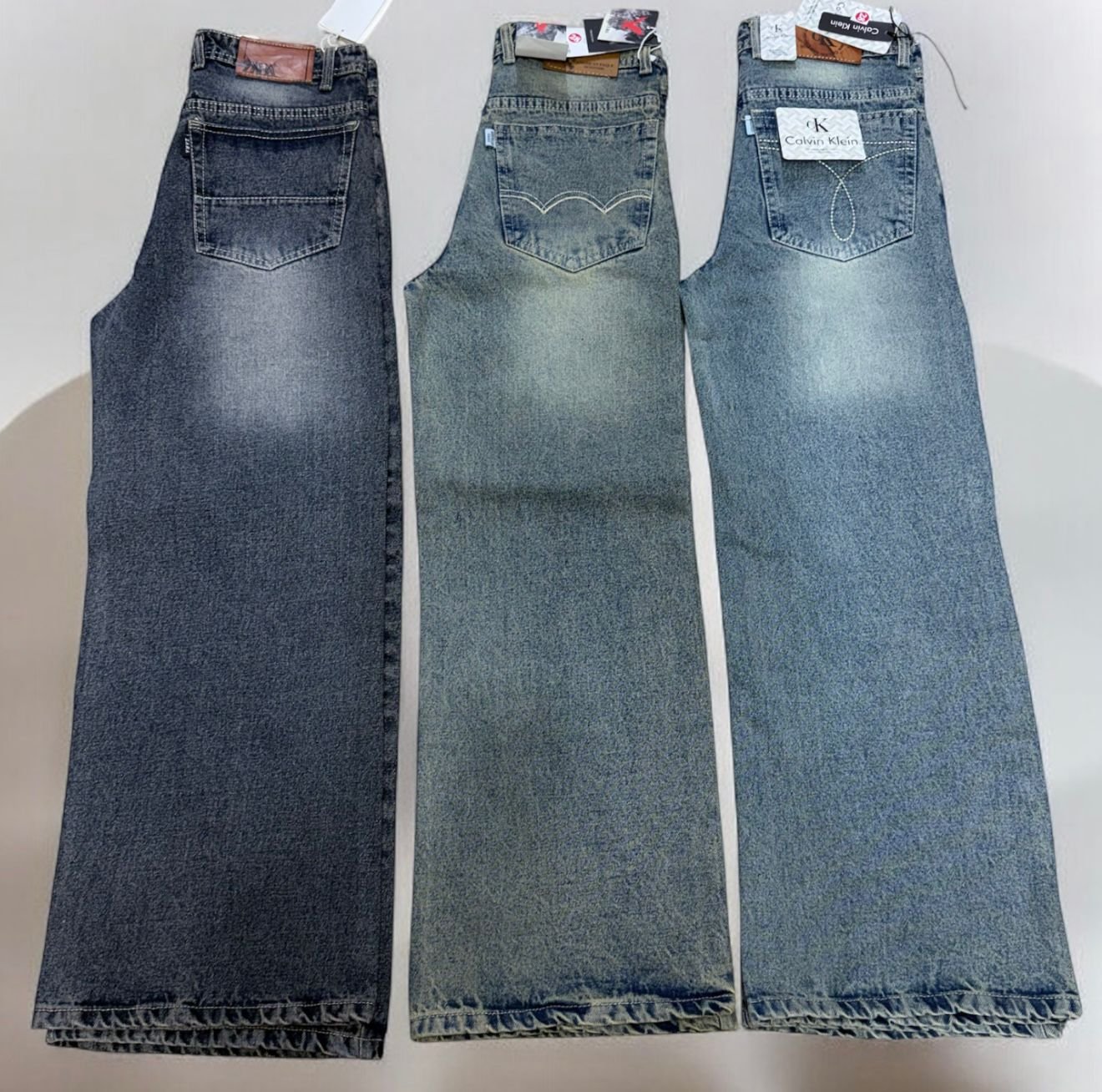 Men's Baggy  Jeans