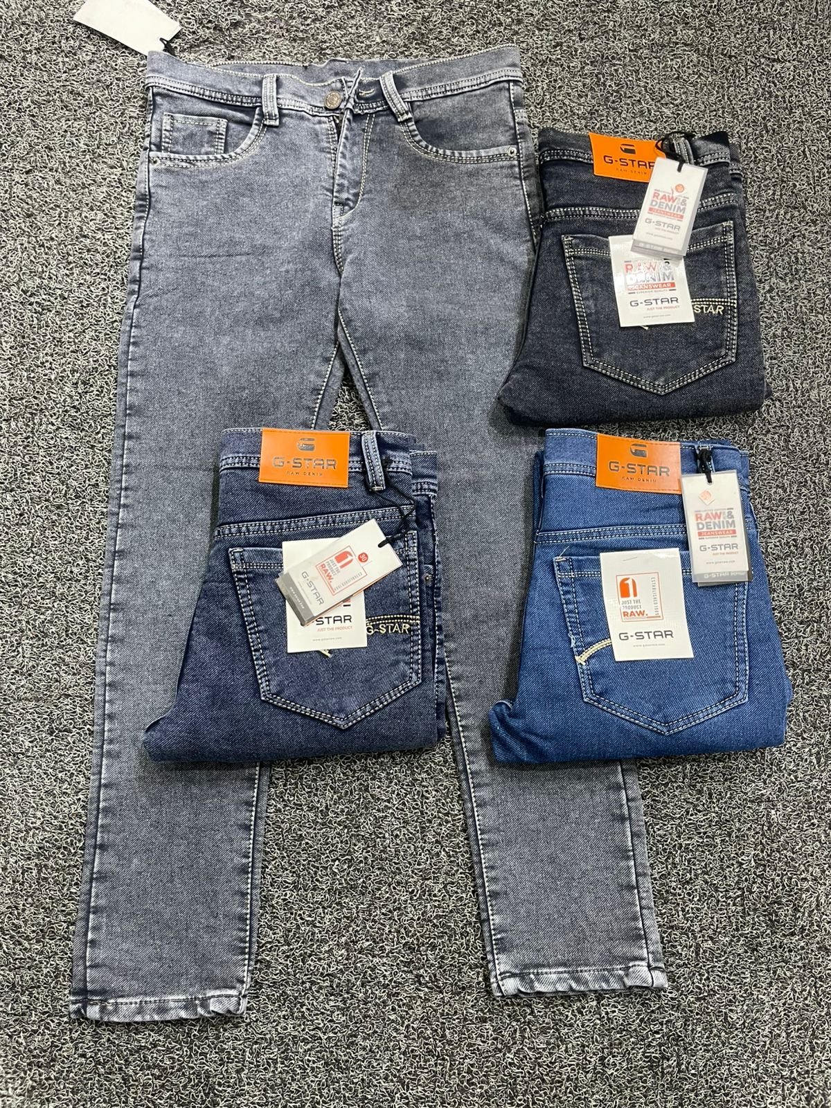Star denim