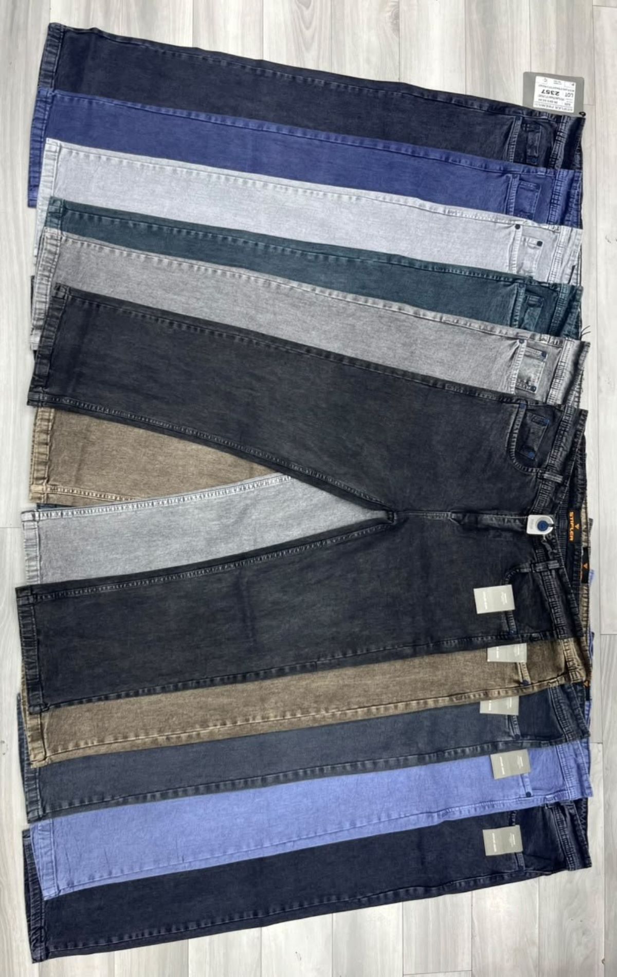 Denim Jeans For Men's