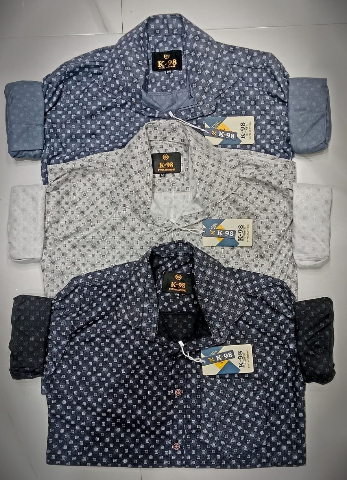 Men's Laffer Shirts