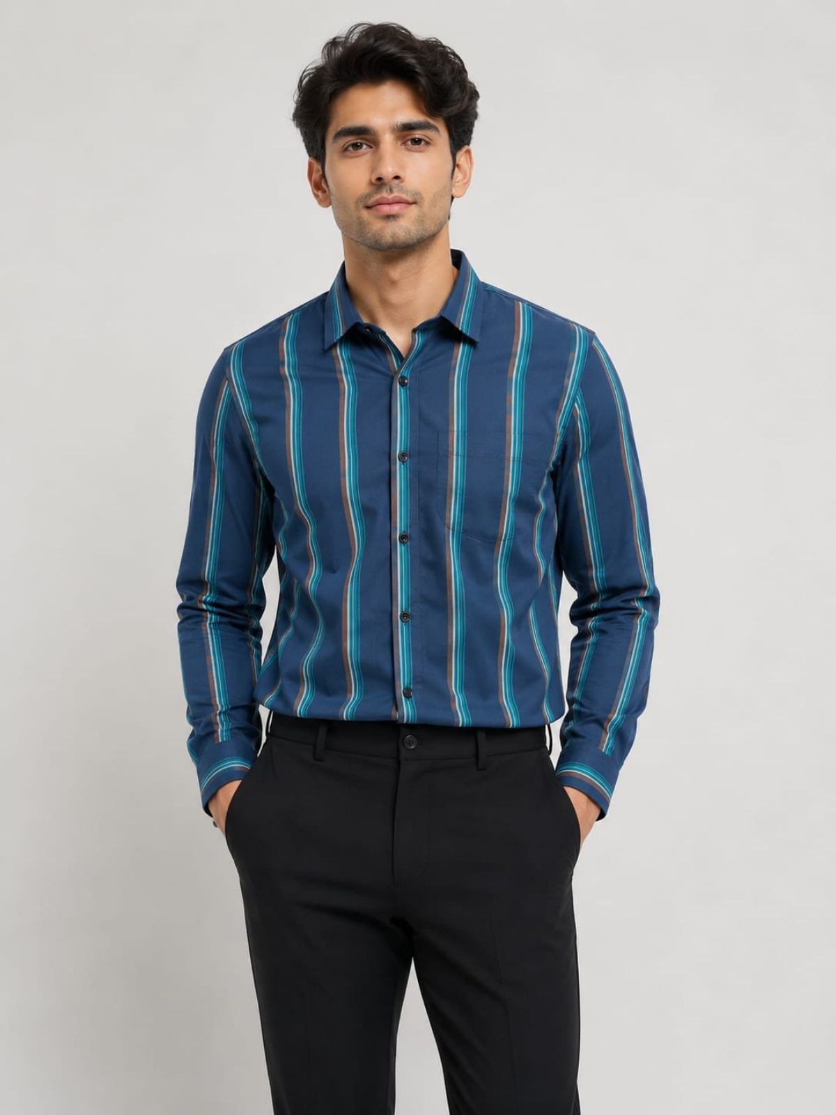 Men's Oxford Linning 10 Shirts