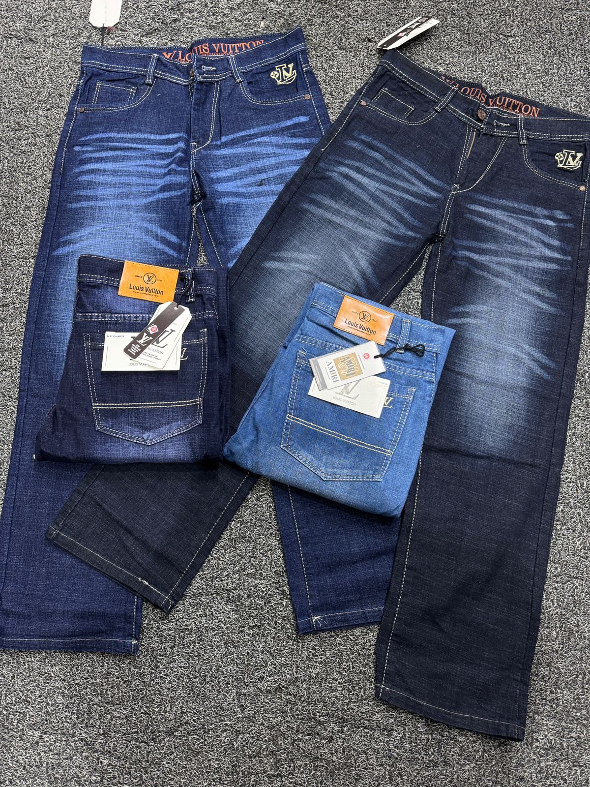 Star denim