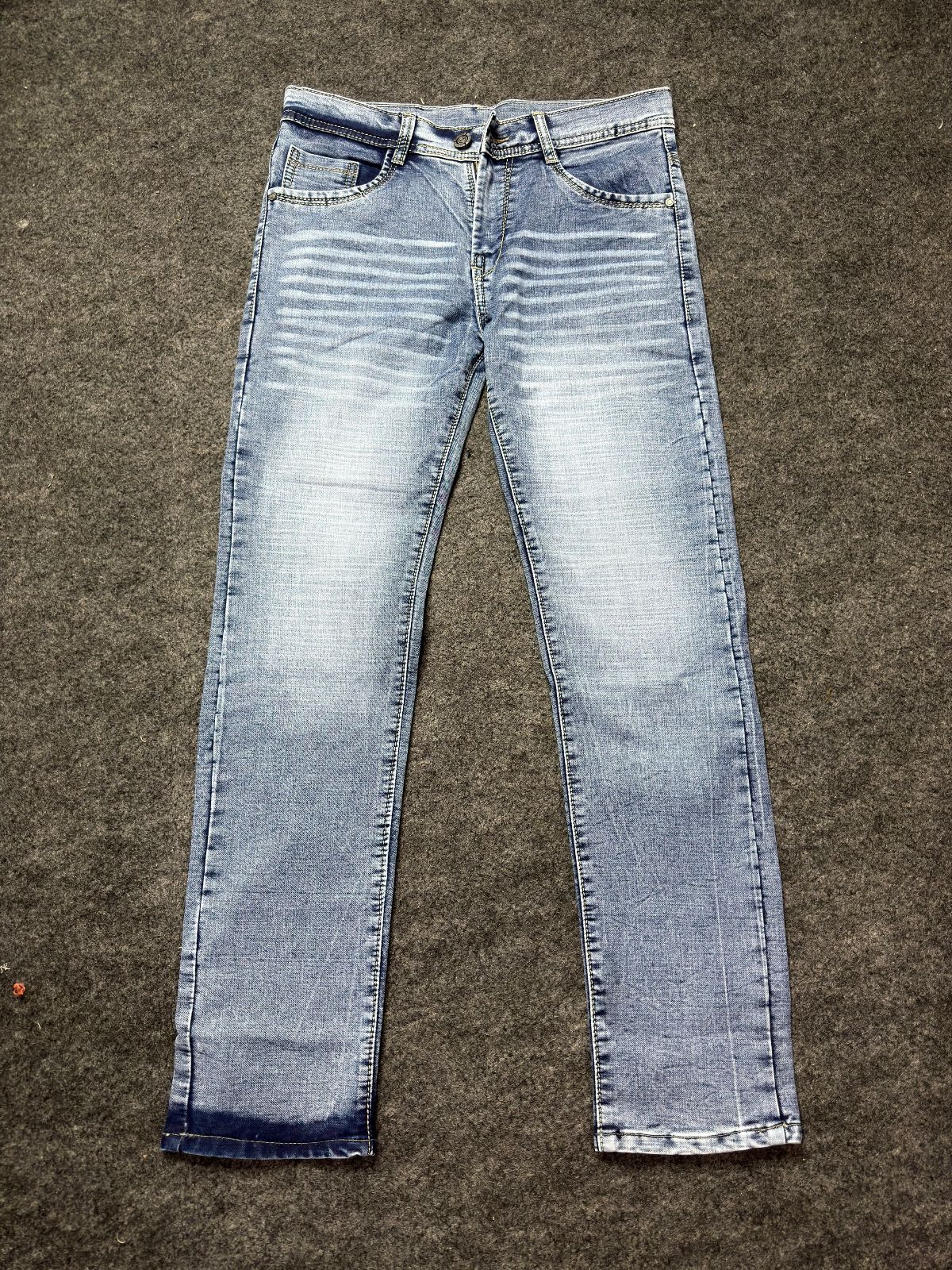 Men's Premium Cotton Jeans