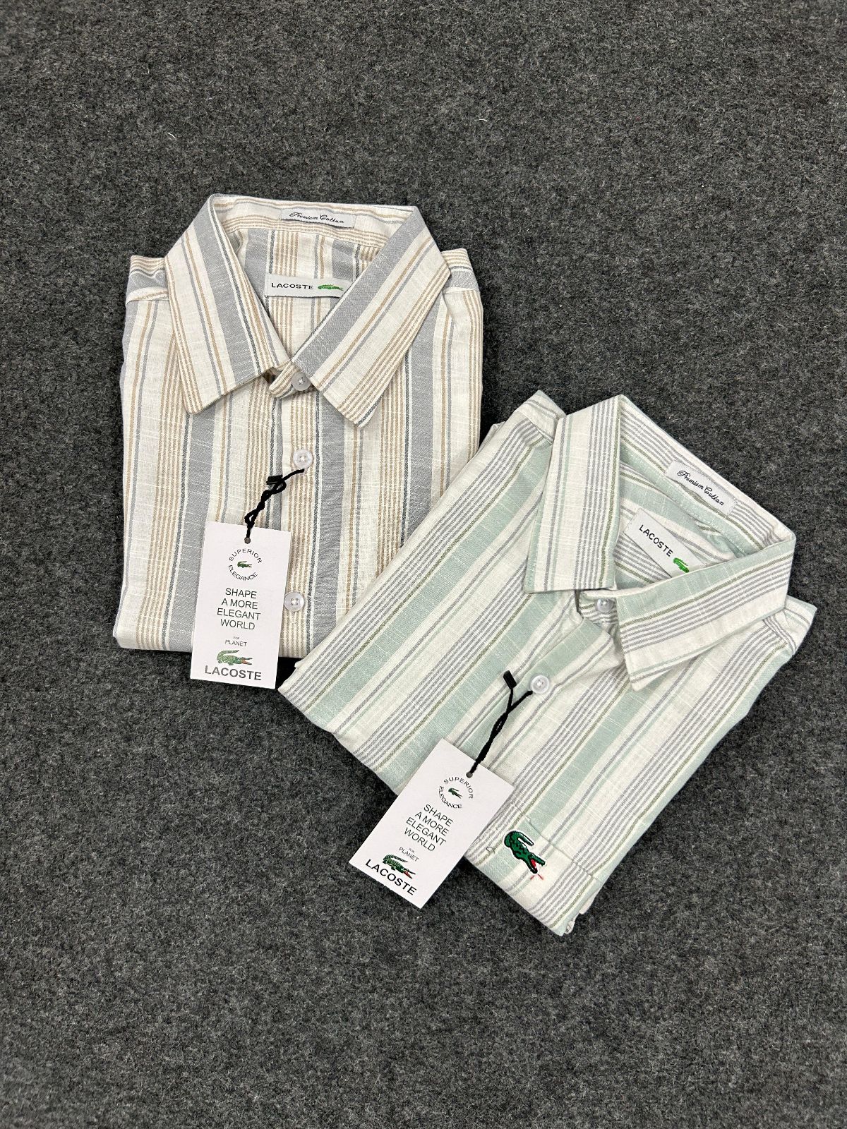Shree Yash Linen Oxford Men's Shirts