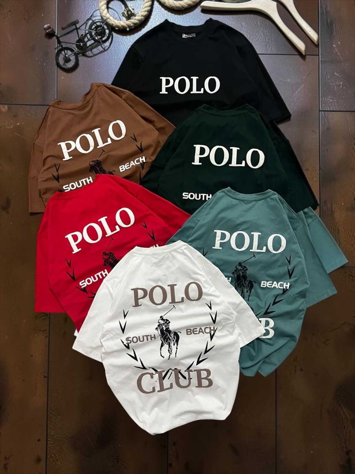 Men's Cotton Lycra Printed T-Shirts