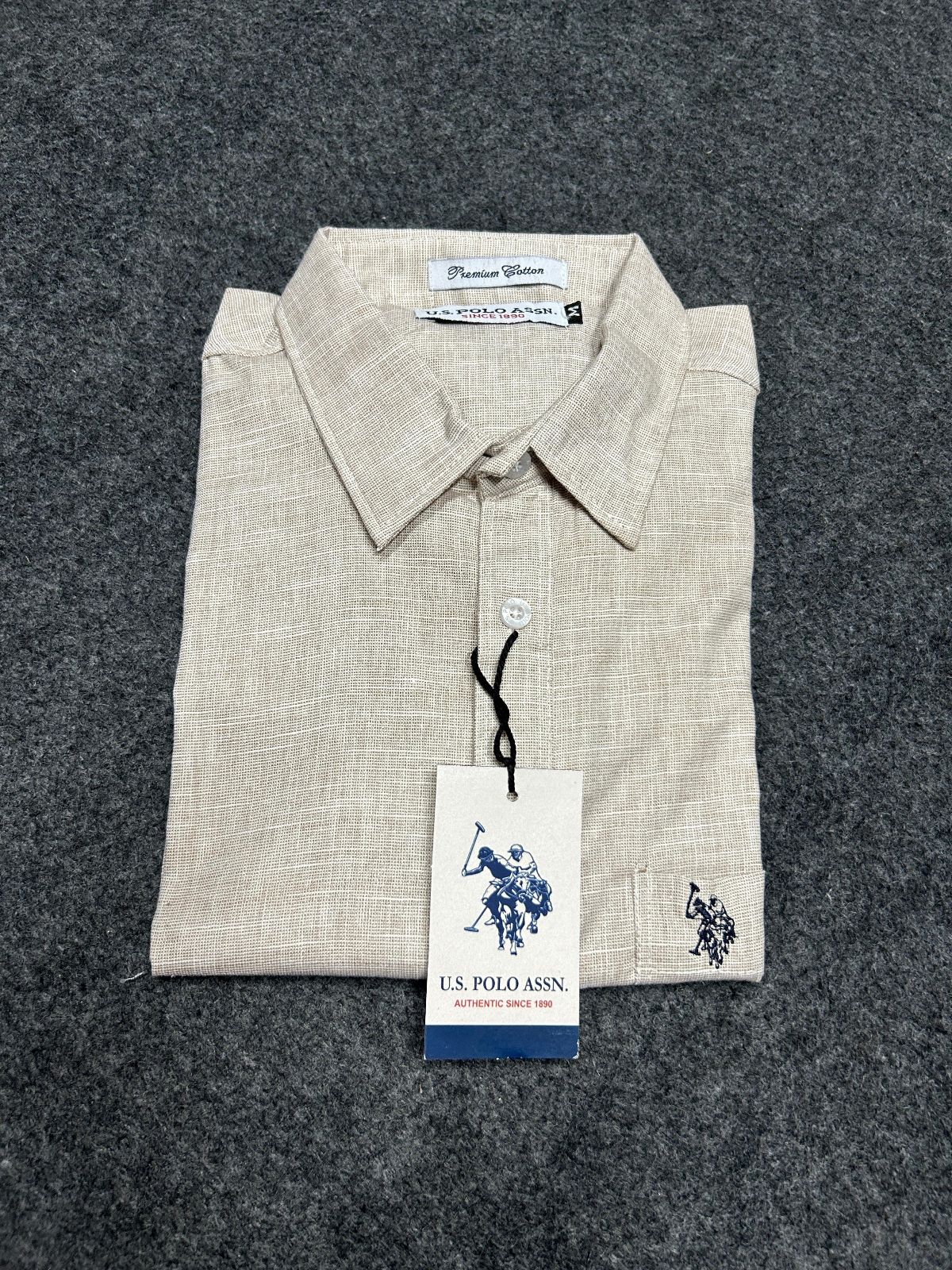 Shree Yash Oxford Linen Men's Shirts