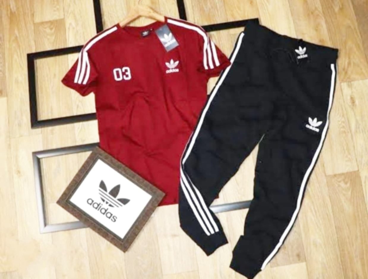Track suit for men's