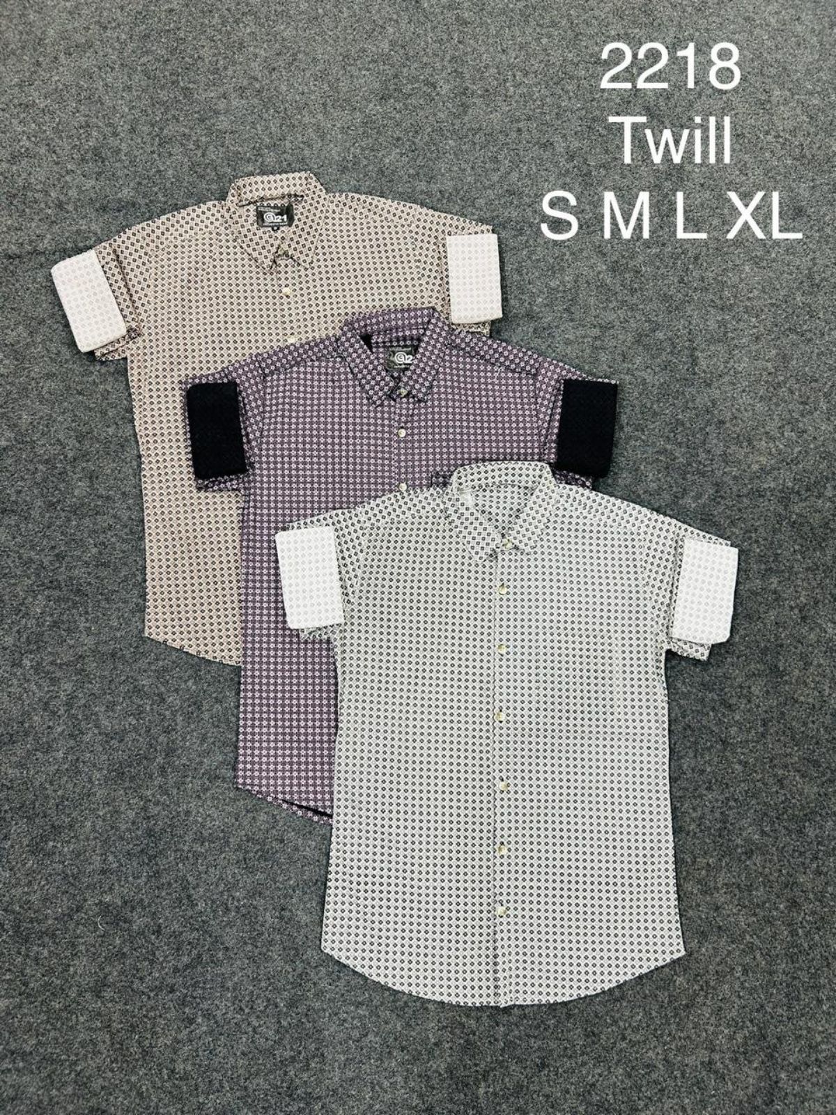 Shree Yash Men's Shirts (2218)