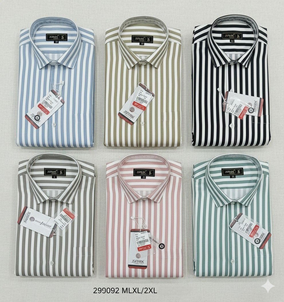 Jspark Shirts- 299092 (XXL)