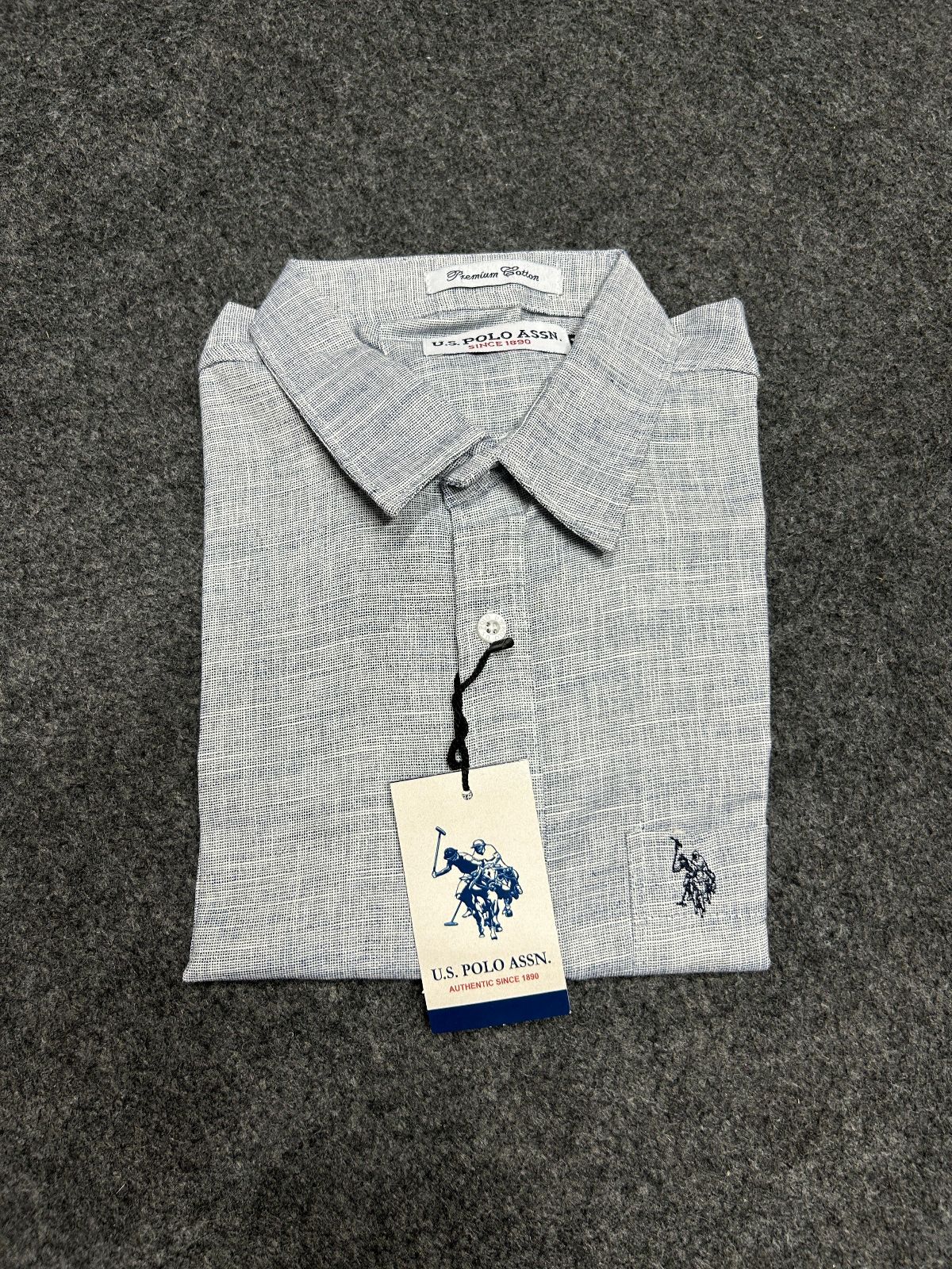 Shree Yash Oxford Linen Men's Shirts
